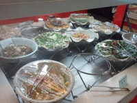 하늘공원부페(종로점)다녀왔어요