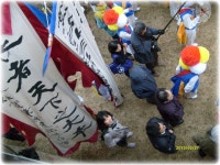 필봉농악 대보름굿 - 임실고향이야기 - 사곡초등학교29회동문회 필봉농악 대보름굿