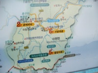 지리산 둘레길 4구간 의중마을에서 동강과 함양까지 / 춤쟁이 - 춤쟁이... 지리산 둘레길 4구간 의중마을에서 동강과 함양까지 / 춤쟁이