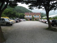 십자봉 주변 - ㅁ━━☞ 민박사진 - 십자봉 민박 십자봉 주변