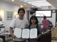 사랑의 가교~ 현풍행복을 심는 치과와 협약 - 지역연계 - 구지 파랑새 지역아동센터 사랑의 가교~ 현풍행복을 심는 치과와 협약