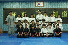 2011년 8월 정기심사 - 유단자 심사(사진) - 해동검도 심사 - 일출무예원(해동검도, 시스테마 - 창원 가음정동) 2011년 8월 정기심사 - 유단자... 