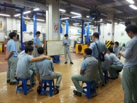 스피드 교육(동래사업소)^^ - 카페 앨범 - 르노삼성자동차 서비스코너 물금점 스피드 교육(동래사업소)^^