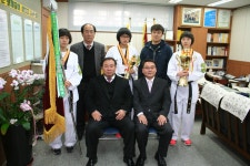 제7회 3.15기념 전국 태권도대회 종합우승 - 태권도 (겨루기) - 리라 사회체육과(건강과학과) 제7회 3.15기념 전국 태권도대회 종합우승