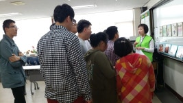 4/29 연일학교 사진입니다. - 상담소앨범 - 인천 장애인성폭력상담소 4/29 연일학교 사진입니다.