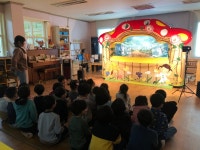 11/21(목) 재밌는 인형극 관람 - ⋆행사 및 견학⋆ - 대구상아유치원 11/21(목) 재밌는 인형극 관람