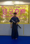 해동검도 백호도장 안진호 승단기념 사진 - 우리들 이야기 - 해동검도 백호도장 해동검도 백호도장 안진호 승단기념 사진