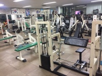 80년대 헬스클럽 - 엽기사진실 - 이종격투기 80년대 헬스클럽