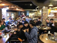 회기태웅회관 11/16일회식 - 太 雄 會 館 앨범 - 동대문구 회기 무에타이 태웅회관 회기태웅회관 11/16일회식