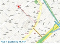 스튜디오 흥 홍대점 오시는 길 - 스튜디오 오시는길 - 스튜디오 흥 홍대점 흥연습실 스튜디오 