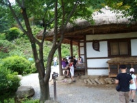 아침고요수목원 / 춤쟁이 - 춤쟁이 국내 나들이 - 댄스매니아들 아침고요수목원 / 춤쟁이