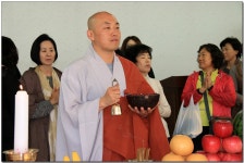 해외 성지 순례 및 불국토의 초석을 마련하다 / BUD참좋은여행사 개원법회 > 한국불교대학소식 | 한국불교대학大관음사