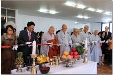 해외 성지 순례 및 불국토의 초석을 마련하다 / BUD참좋은여행사 개원법회 > 한국불교대학소식 | 한국불교대학大관음사