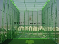 강남구 대치동 이글스포렉스 OPEN - 2008년 공사현장 - 골프연습장공사 강남구 대치동 이글스포렉스 OPEN
