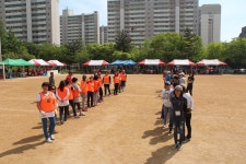 8회체육대회.... - ▦.........총동문 앨범 - 인천중앙초등학교총동문회 8회체육대회....