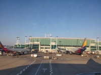 오늘자 인천국제공항 - 악플달면 쩌리쩌려버려 - ＊여성시대＊ 차분한 20대들의 알흠다운 공간 오늘자 인천국제공항