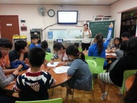 안전교육 시간 - 우리들의 이야기 - 꿈동지역아동센터 안전교육 시간