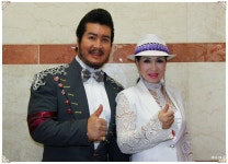 인천한중문화 회관.2019.04.23. - -미녀와야수☞활동사진 - 가수 미녀와야수 공식카페 기념사진.K~스...