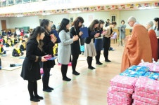 제 7회 참좋은유치원 수계법회 및 졸업식 > 한국불교대학소식 | 한국불교대학大관음사