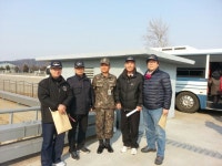 팔미도 안보견학 - ┃★┃┃자유 게시판┃ - 국제예절협회 송기문예절사랑모임 팔미도 안보견학