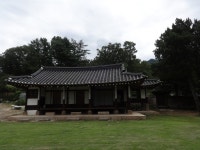 서계 박세당 고택의 전설 - 역사문화영상기행 - 한강역사이야기마을 서계 박세당 고택의 전설