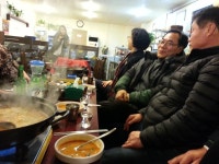 2015년2월16일 유홍식 번개 - [2015 포토] - 12회(1970)독립문초등학교프랜즈 2015년2월16일 유홍식 번개