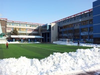 제설작업 끝났습니다 - ♣숭곡초FC 공지&소식♣ - 숭곡초등학교 축구부 제설작업 끝났습니다