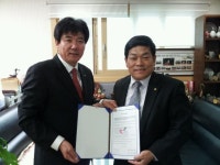 (사) 대한수석인총연합회-한국복지사이버대학 산학교류협약 체결 - CWCC_News - 한국복지사이버대학, 대한민국이 꿈꾸는 1등 복지사회! (사)... 