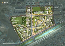 파주 금촌아파트 배치도 이미지 - 카페 앨범 - 금촌새말1-1재개발 파주 금촌아파트 배치도 이미지