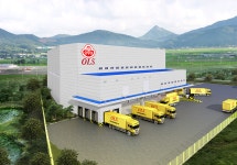 공주오뚜기 물류센터 - 현장사진 - 주식회사석향 공주오뚜기 물류센터