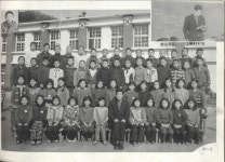 졸업생 명찰 - 추억에 사진 - 회진초등학교 23회 졸업생 명찰