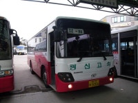 2010. 2. 14. 광주-장성-대산(고창)-광주 귀성길 여행 후기 - ⓐ 철도외 공공교통 - Rail+ 철도동호회 2010. 2. 14. 광주-장성-대산(고창)-광주... 