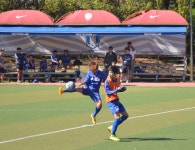 경기모습_2 - 제1회 전국 초등 시도 대항전 페스티발 - 인천남동초등학교축구부 경기모습_2