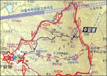 수암 - 번개산행 알림방 - 안산시 산악회 쉼터 수암