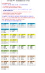 2019 제5회 구미새마을배 초청족구대회 예선대진표... 족구100인클럽 2019 제5회 구미새마을배 초청족구대회 예선대진표