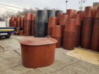 타원형고래통 - 900L - 소개/생산품목(전국납품) - 삼구산업_고무통_고무다라_질통_지게 제조업체 타원형고래통 - 900L