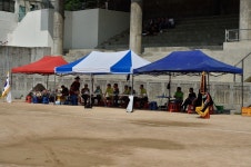 2019년6월16일 보병학교입교 38주년 체육대회 사진입니다.(충암고등학교 대운동장) - 입교38주년 체육대회 - 육군기술사관 8기 2019년6월16일... 