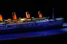 完成 1400 타이타닉 프리미엄 에디션 verLED 최종완성