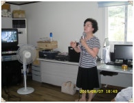 Re:2011/08/07/ 원곡에서 사촌들과 함께 /관석씨가 찍은 사진 정리해서 - 추억의 사진 - 유가 클럽(기계유) Re:2011/08/07/ 원곡에서 사촌들과... 