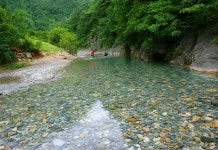 제46회 정선 취적봉~덕산기계곡 트레킹 - 산행일정 및 신청방 - 평택 산누리 산악회 평택 산누리 산악회