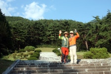 지리산 둘레길, 구룡폭포구간 산행. - 회원 산행일지 - 목포녹색산악회 지리산 둘레길, 구룡폭포구간 산행.