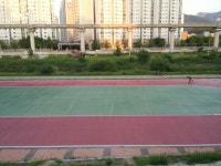 제26회 경기도축전ㅡ의정부시 트랙현황사진(공사완료) - 2015 안양시대표 게시판 - 안양시 인라인 연합회 제26회 경기도축전ㅡ의정부시... 