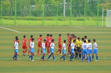 추계한국중등축구연맹전 [장안중-안용중 2학년] - 하계/추계대회 - 장안중학교축구부 추계한국중등축구연맹전 [장안중-안용중 2학년]