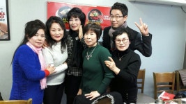 인후3동 노래교실( 12.26.) - ―‥박미옥 사진방 ♬ - 박미옥 가요아카데미 인후3동 노래교실( 12.26.)