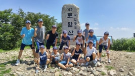 경주 - 훈련 및 경기사진 - 동작구 리틀 야구단 경주