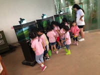의령 곤충 생태 학습관 견학 1 - 소망B반 - 진주엔젤유치원　 의령 곤충 생태 학습관 견학 1