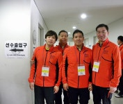2014년 송파구대회 - 클럽행사사진 - 송파구 곰야 배드민턴클럽 2014년 송파구대회