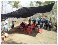 사랑도 산행 흔적!!! - ♧♧ 가족앨범 ♧♧ - 여수시연합용우회 사랑도 산행 흔적!!!