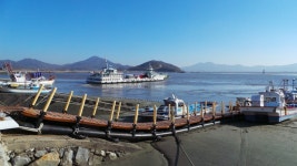 주민자치위원, 자원봉사자, 프로그램 임원 단합대회 - 일반 게시판 - 강하면주민자치센터 주민자치위원, 자원봉사자, 프로그램 임원 단합대회