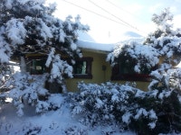 펜션겨울풍경 - 카페 앨범 - 호미곶펜션별장(버섯집) 펜션겨울풍경